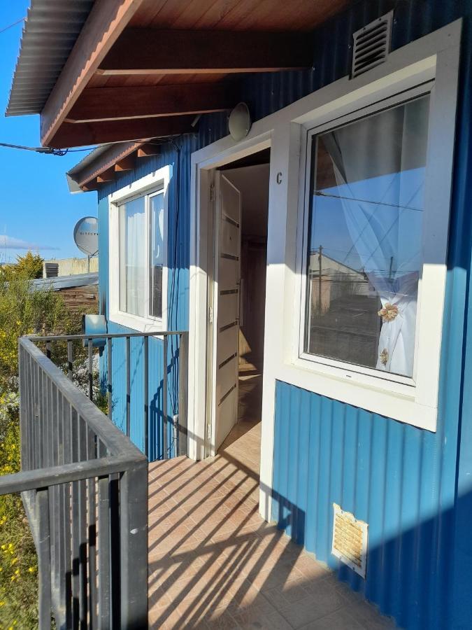 Monsenor Fagnano 592 "C" Leilighet Ushuaia Eksteriør bilde